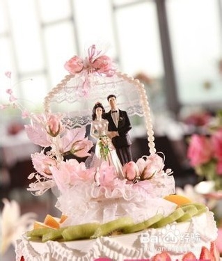 因地制宜的布置婚宴现场