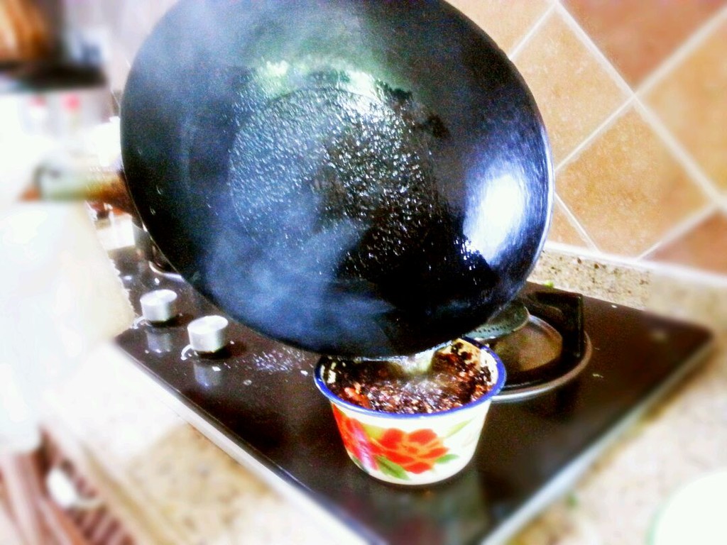 油辣子海椒怎么做