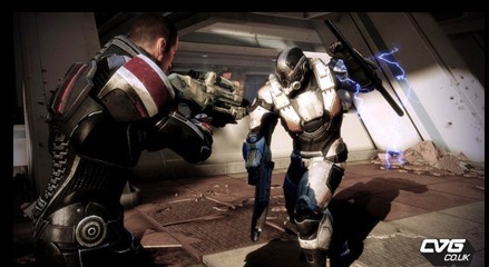 《质量效应3》自杀任务攻略法