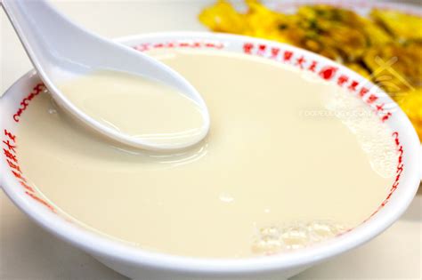 喝酸豆浆有什么危害