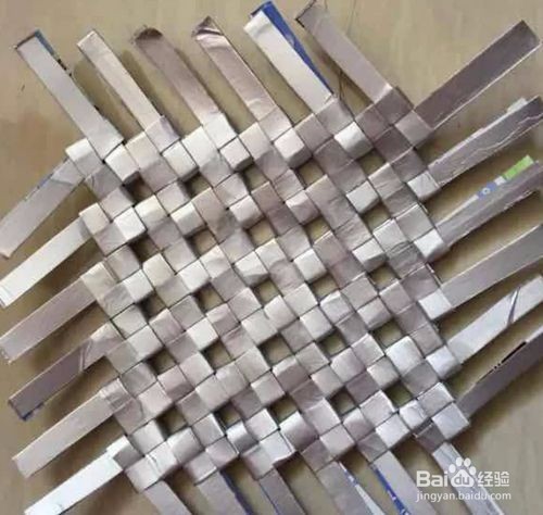 自制好用的收纳篮子