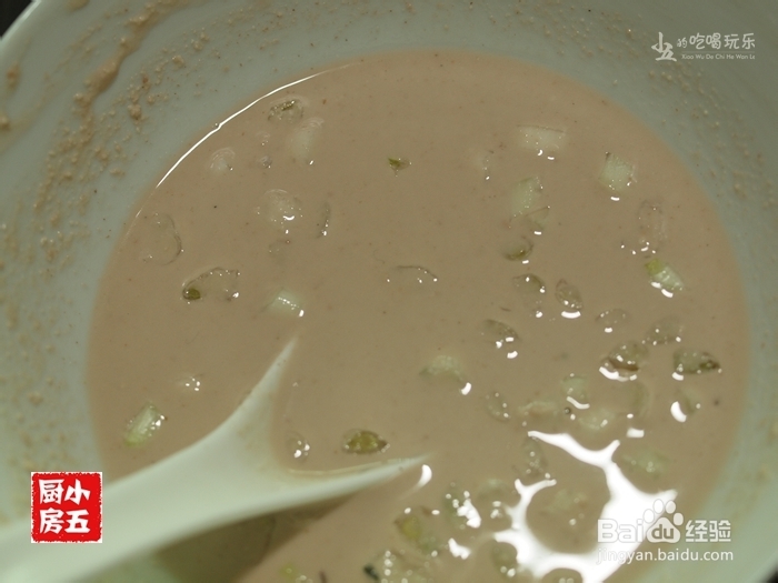 香煎蚝烙:潮汕的味道