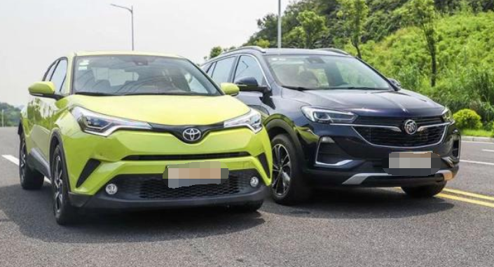 chr丰田和昂科拉gx哪个好