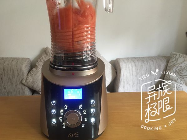 鸡丝西红柿手擀面