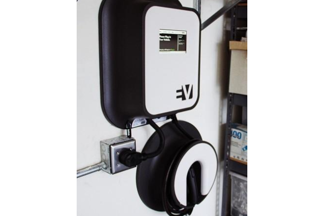 宝马ix3充电桩参数