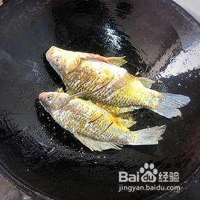 鲫鱼的简单做法