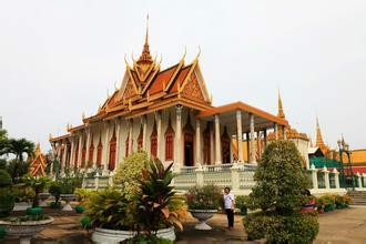 柬埔寨自助游攻略
