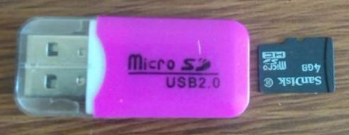 相机sd卡怎么连接电脑