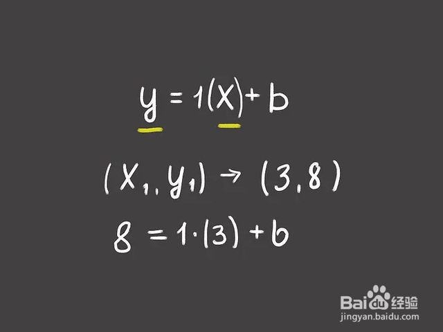 如何求直线方程