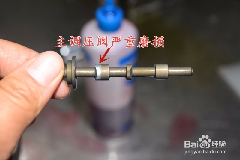 凯迪拉克ATS变速箱有异响声音问题维修