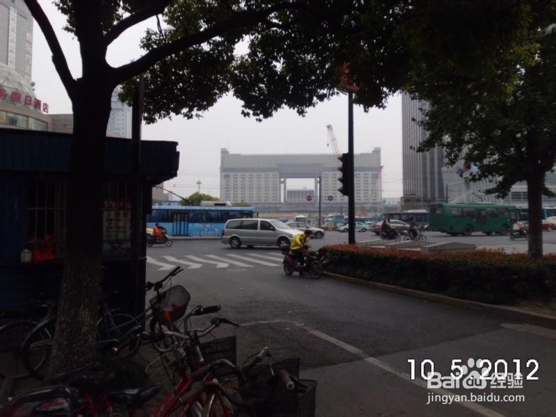 国庆孤身乌镇—西塘—上海5日游：[1]杭州西湖