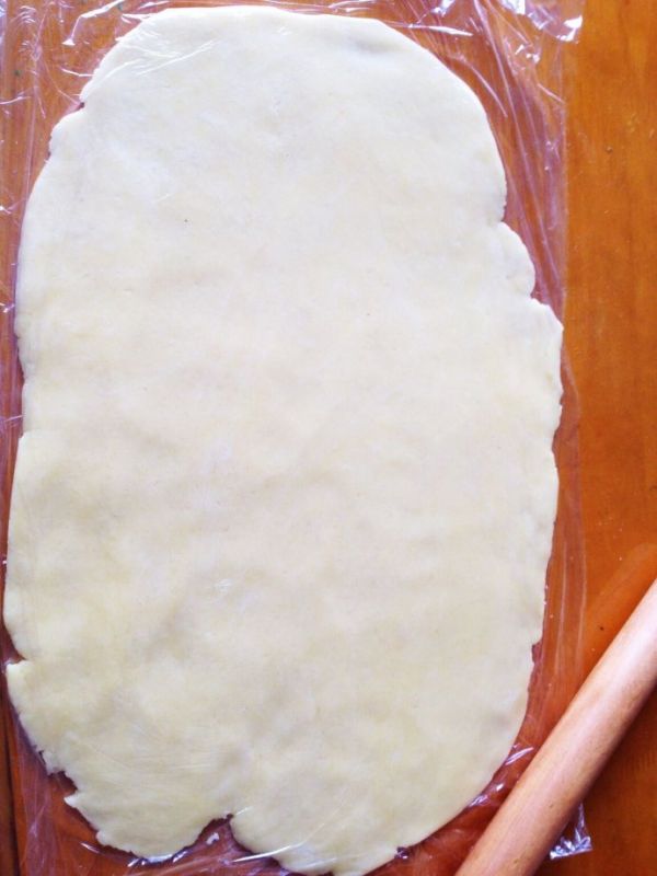 燕麦香蕉起司派