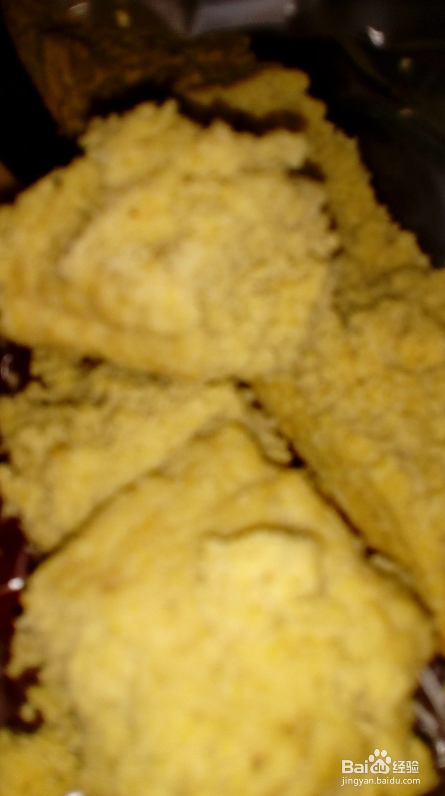 垂钓大型鱼使用的饵料