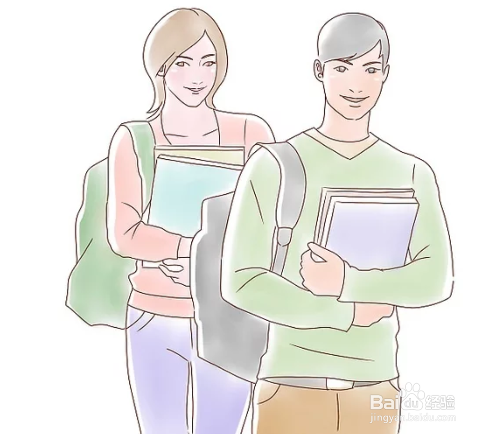 如何在学校好好表现