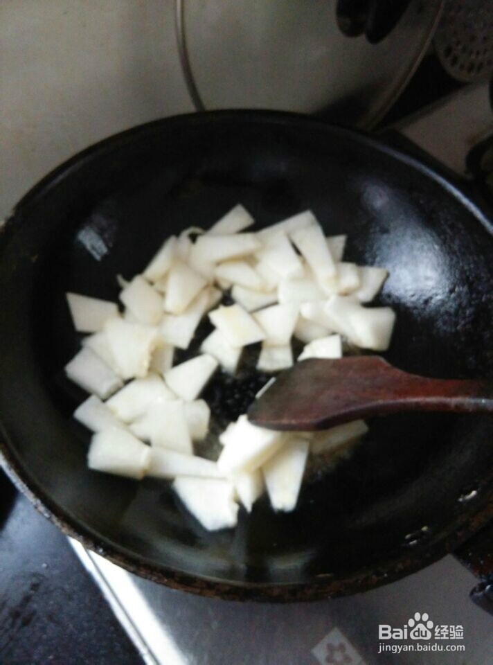 红烧冬瓜的做法