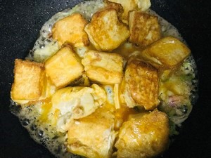 超美味鸡蛋豆腐