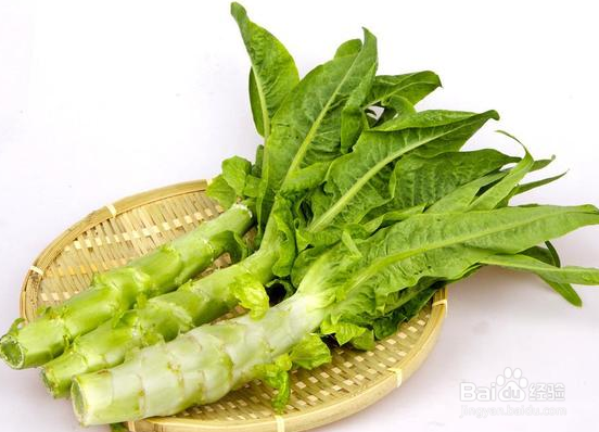 莴笋的营养价值及功效和禁忌