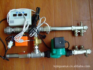 地暖混水阀如何调节