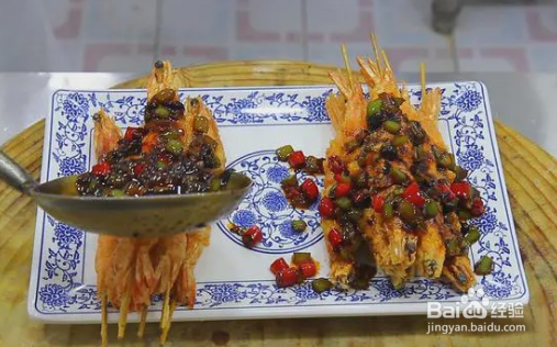 大厨教你做 麻辣串串虾