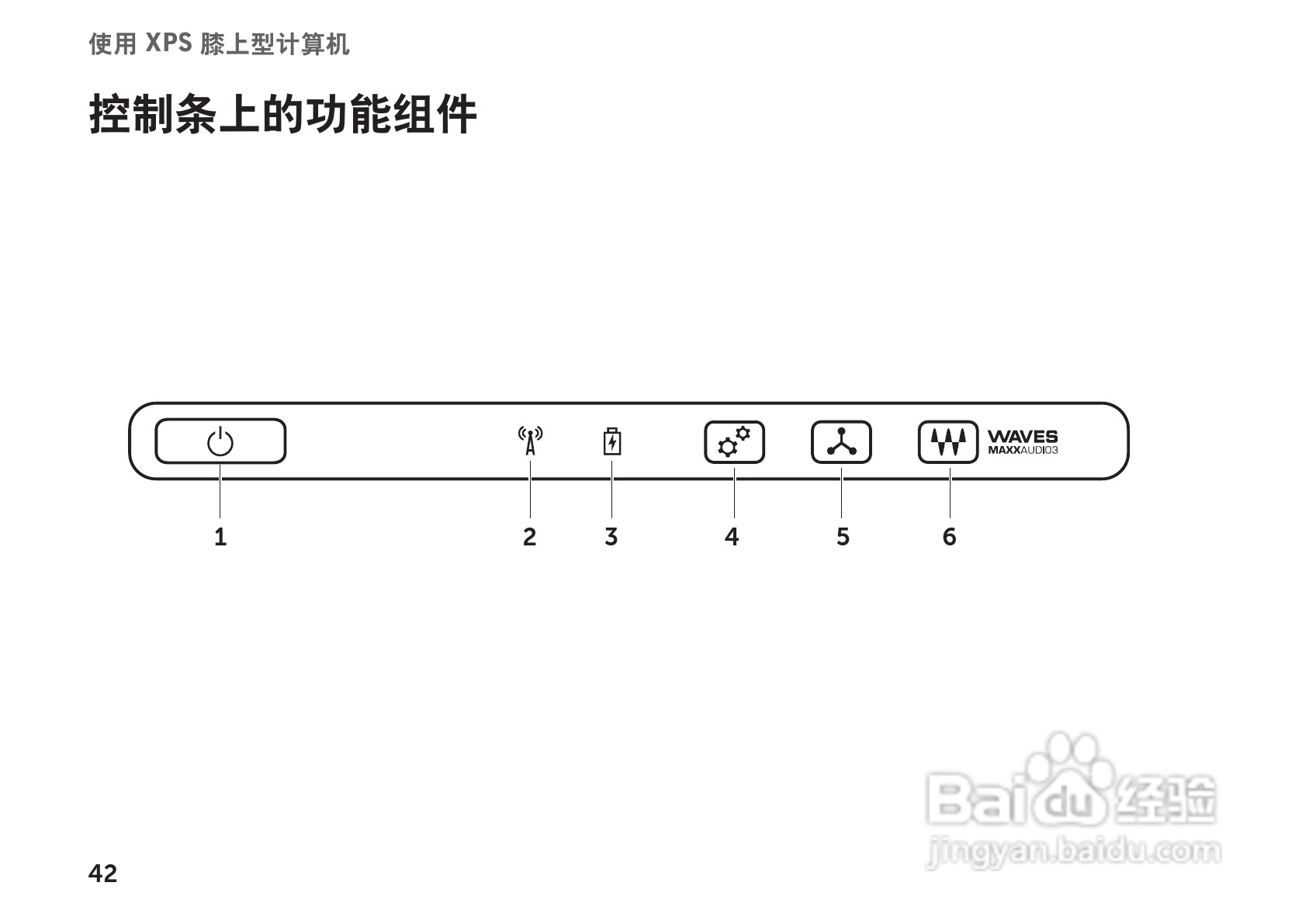 DELL XPS L702X笔记本电脑说明书:[5]