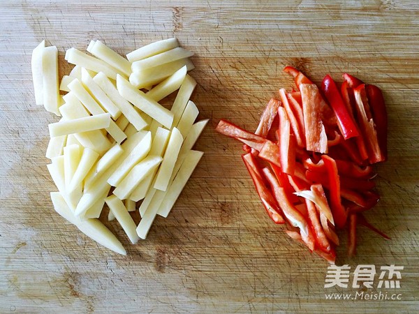 香辣虾的家常做法