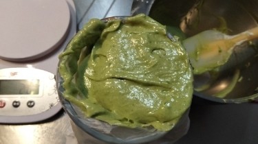 抹茶费南雪的做法