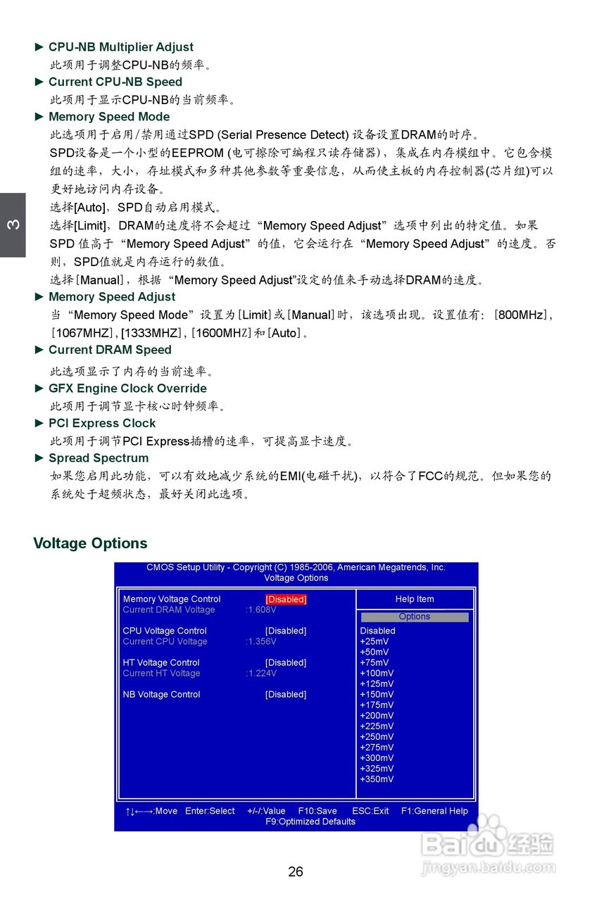 富士康A88GM Delux型主板说明书:[4]
