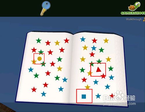 【小五GAME】文艺的客厅逃脱攻略