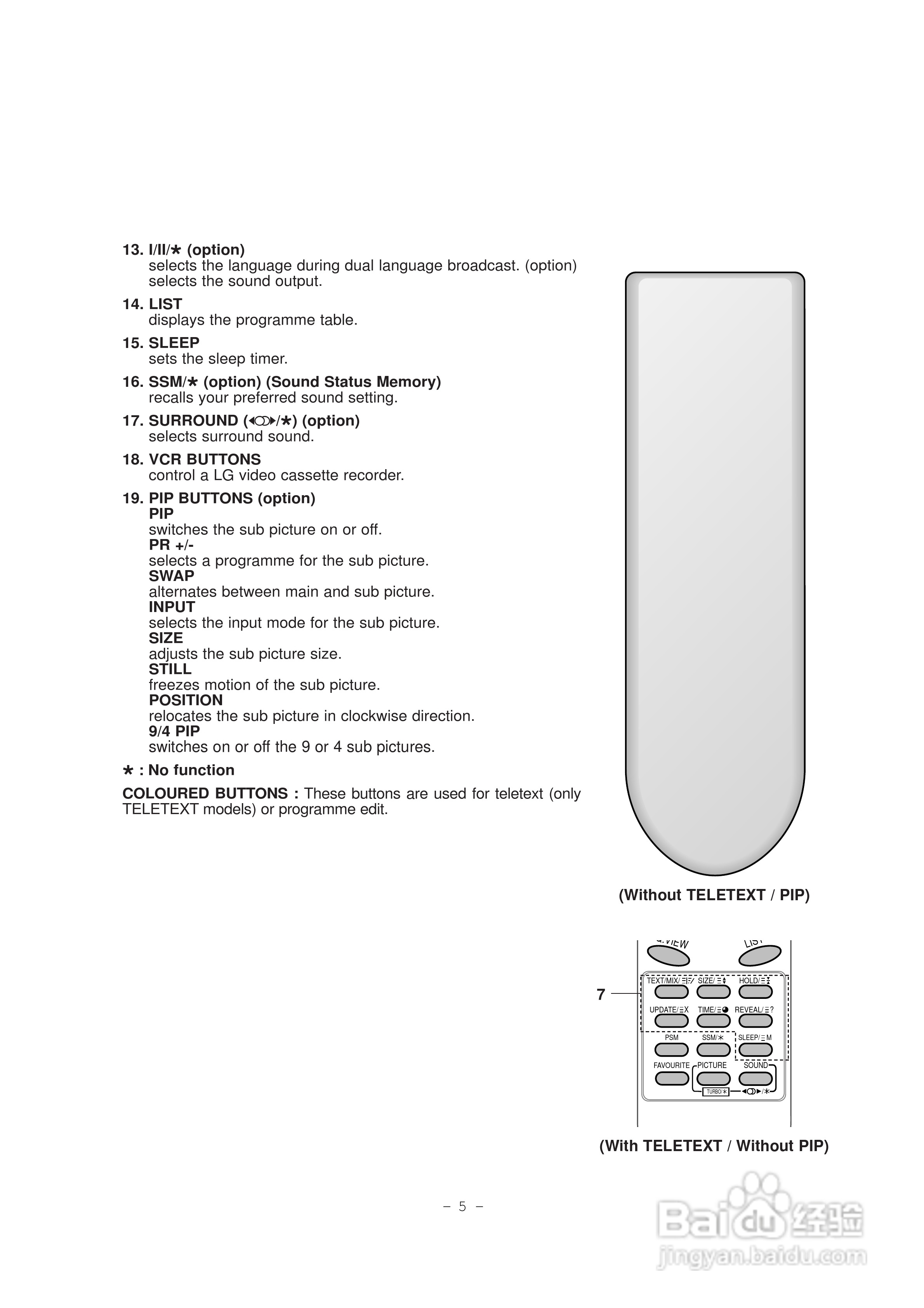 LG RT-21FD90VQ/VT 彩电说明书:[1]