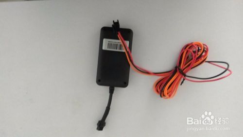 摩托车gps定位器怎么安装使用 百度经验