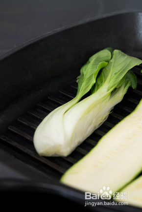 1个技巧加1个酱汁，不同的轻食体验