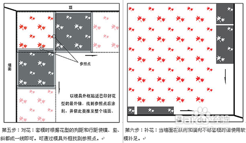 四维液体壁纸如何施工