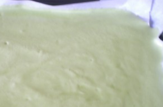 芹菜汁蛋糕卷怎么做？