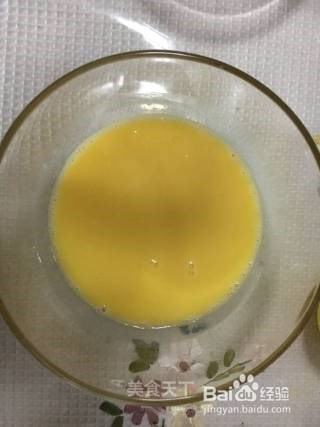 脏脏蛋糕的做法