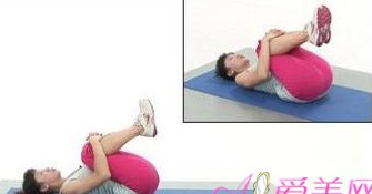 经期瑜伽动作帮你解决痛经之苦