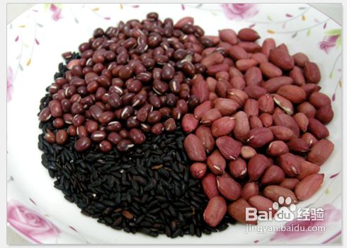 傻瓜式煮靓粥---红枣补血养颜粥