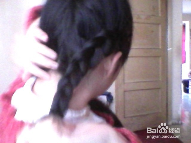 如何打造森系编发