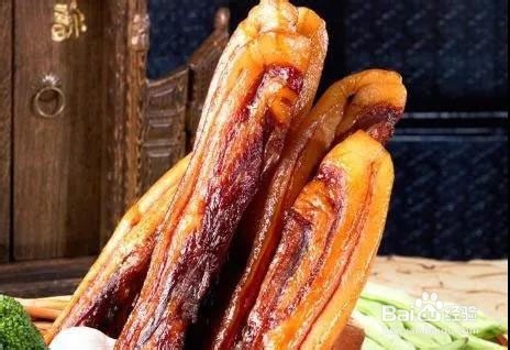 腊肉怎么做能放的久？