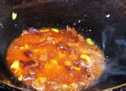 腊味红油豆腐怎么做