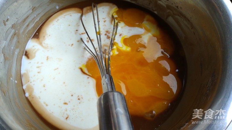 年轮蛋糕的做法