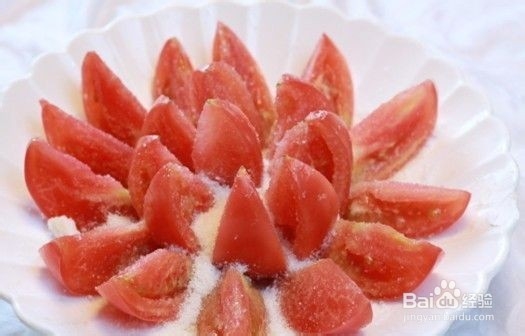 <b>夏天多吃西红柿，预防紫外线</b>