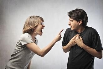 父母吵架,如何向孩子解释