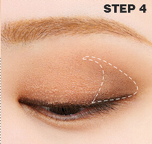 解读冬日元气妆教程