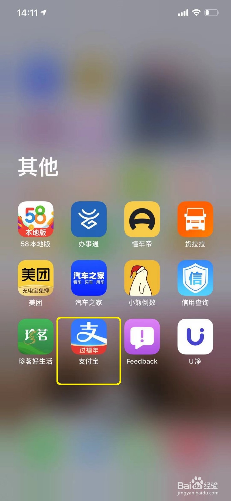 支付宝怎么查看蚂蚁森林中的个人碳足迹