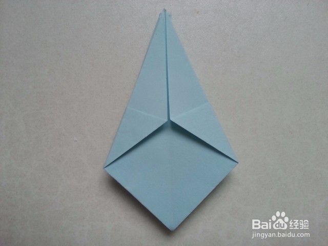 怎样用纸折便携式篮子