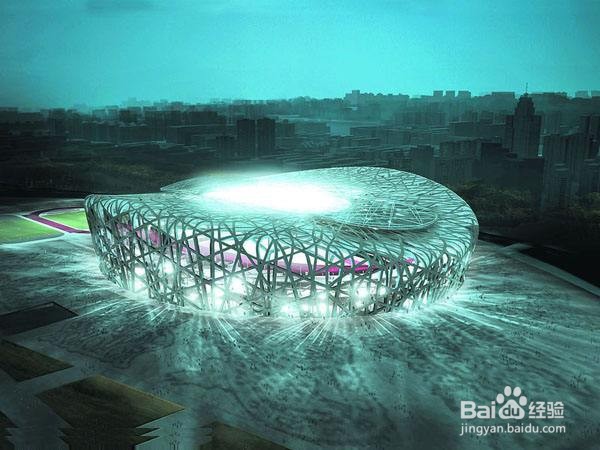 北京的新地标建筑有哪些？