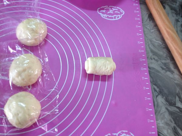 脆底蜂蜜小面包