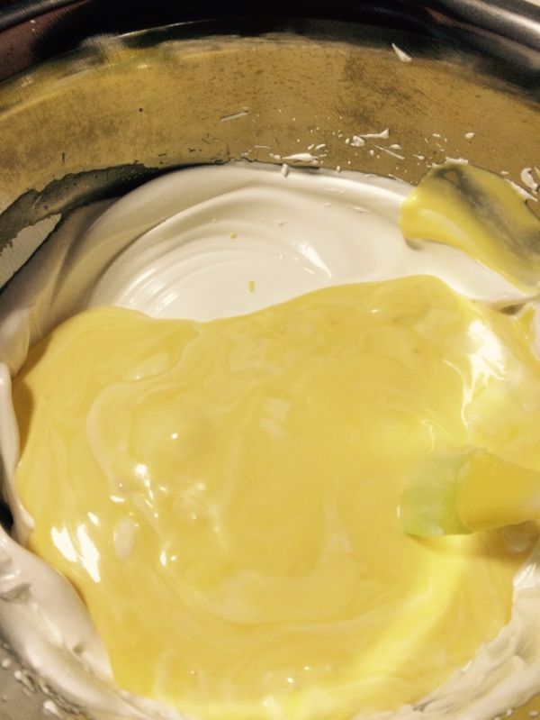 日式轻芝士蛋糕