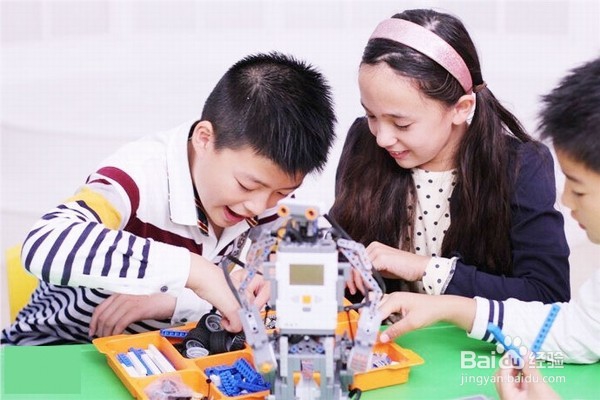 如何增强孩子的动手能力