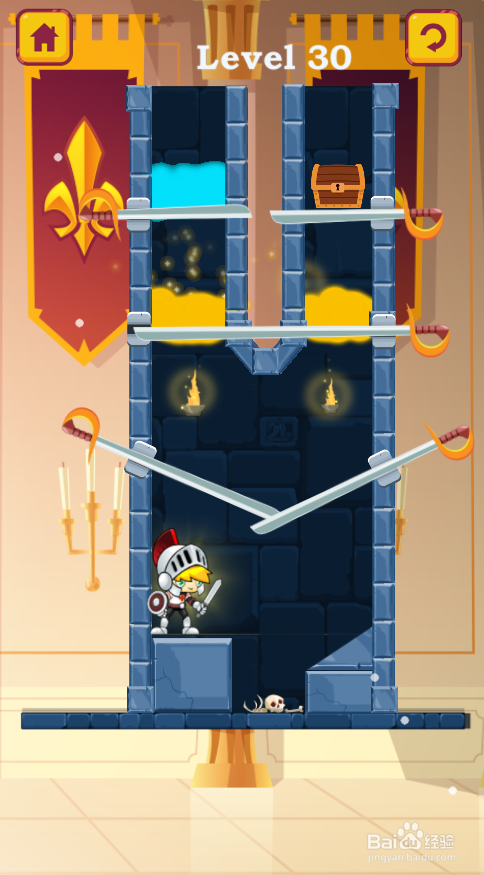 The Dark Knight的Level 30如何通关？